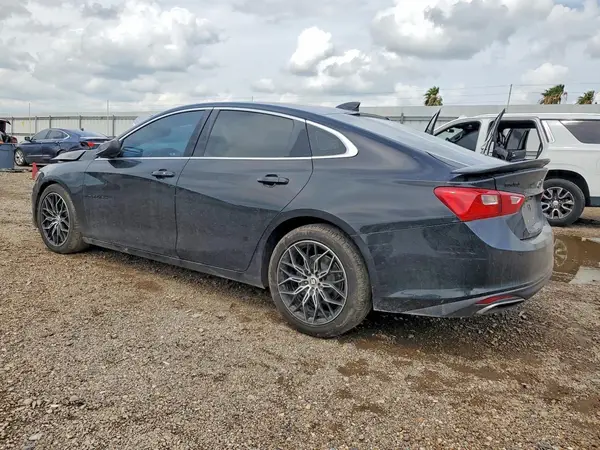 1G1ZG5ST8LF137298 2020 CHEVROLET MALIBU - Image 2