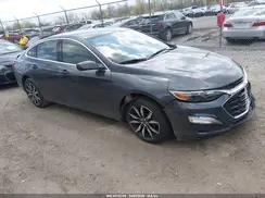 1G1ZG5ST8LF138497 2020 CHEVROLET MALIBU