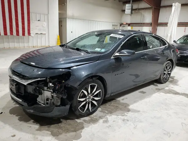 1G1ZG5ST8LF139228 2020 CHEVROLET MALIBU - Image 1