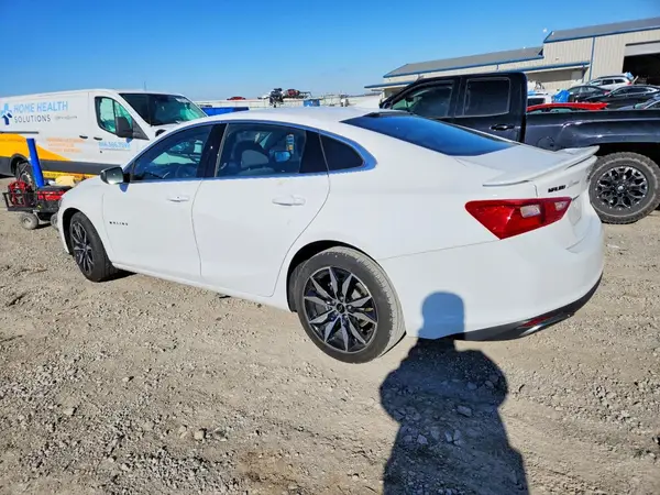 1G1ZG5ST8LF140461 2020 CHEVROLET MALIBU - Image 2