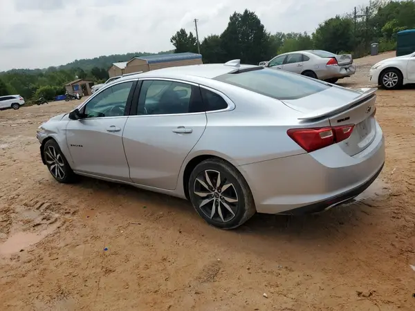 1G1ZG5ST8LF141870 2020 CHEVROLET MALIBU - Image 2