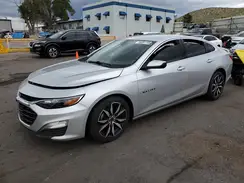 1G1ZG5ST8LF142551 2020 CHEVROLET MALIBU