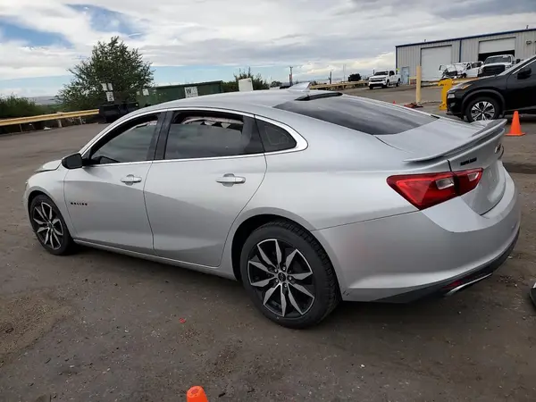 1G1ZG5ST8LF142551 2020 CHEVROLET MALIBU - Image 2