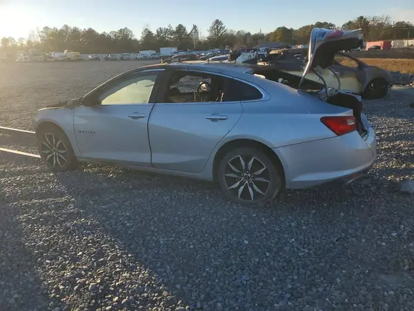 1G1ZG5ST8LF146986 2020 CHEVROLET MALIBU - Image 2