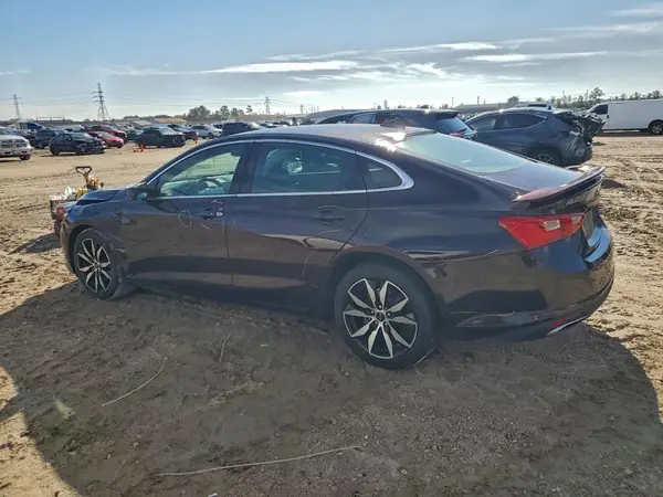 1G1ZG5ST8LF147085 2020 CHEVROLET MALIBU - Image 2
