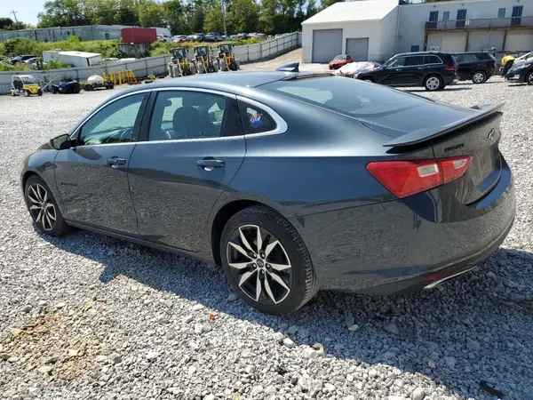 1G1ZG5ST8LF149774 2020 CHEVROLET MALIBU - Image 2