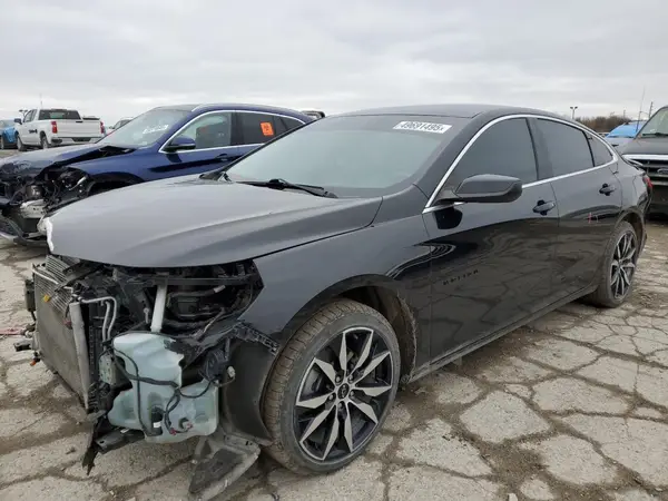 1G1ZG5ST8LF151220 2020 CHEVROLET MALIBU - Image 1