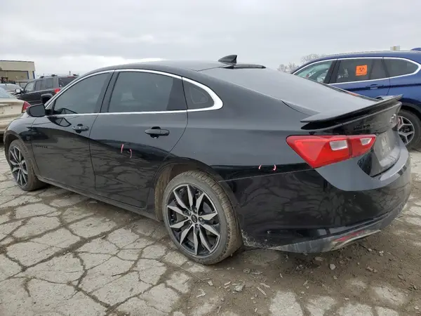 1G1ZG5ST8LF151220 2020 CHEVROLET MALIBU - Image 2
