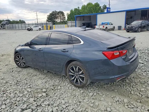 1G1ZG5ST8LF154084 2020 CHEVROLET MALIBU - Image 2