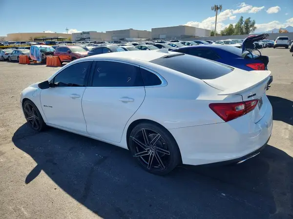 1G1ZG5ST8LF155428 2020 CHEVROLET MALIBU - Image 2