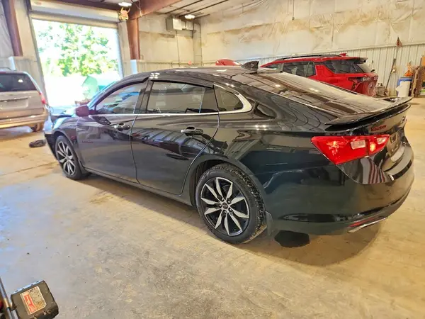 1G1ZG5ST8LF157874 2020 CHEVROLET MALIBU - Image 2