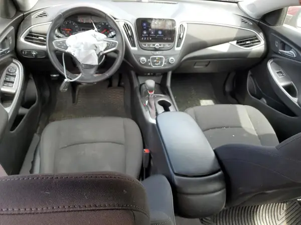 1G1ZG5ST8MF007622 2021 CHEVROLET MALIBU - Image 8