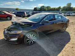 1G1ZG5ST8MF008639 2021 CHEVROLET MALIBU