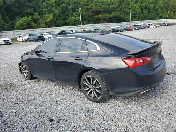 1G1ZG5ST8MF015025 2021 CHEVROLET MALIBU - Image 2