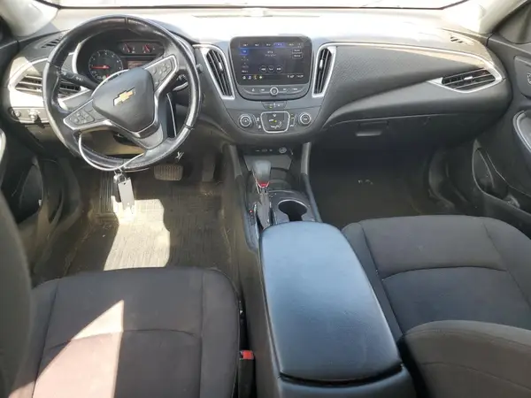 1G1ZG5ST8MF015400 2021 CHEVROLET MALIBU - Image 8