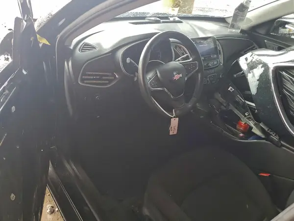1G1ZG5ST8MF019575 2021 CHEVROLET MALIBU - Image 8