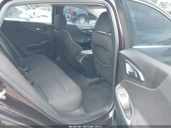 1G1ZG5ST8MF030642 2021 CHEVROLET MALIBU - Image 8