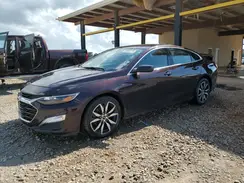 1G1ZG5ST8MF031368 2021 CHEVROLET MALIBU
