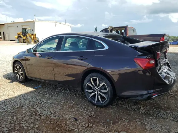 1G1ZG5ST8MF031368 2021 CHEVROLET MALIBU - Image 2