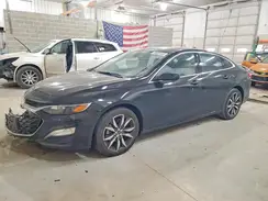 1G1ZG5ST8MF035047 2021 CHEVROLET MALIBU