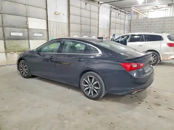 1G1ZG5ST8MF035047 2021 CHEVROLET MALIBU - Image 2