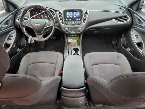 1G1ZG5ST8MF035470 2021 CHEVROLET MALIBU - Image 8