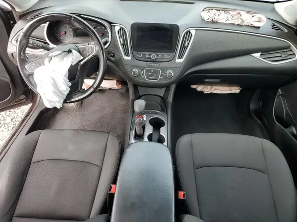 1G1ZG5ST8MF036926 2021 CHEVROLET MALIBU - Image 8