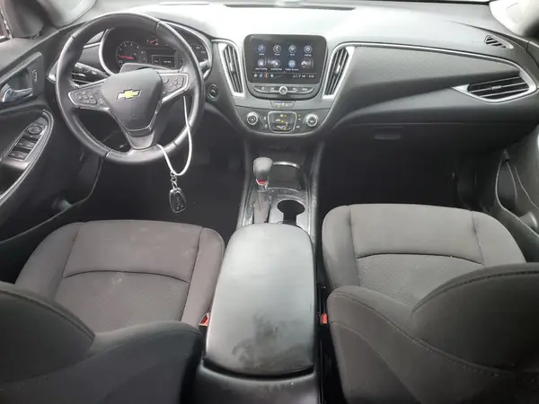 1G1ZG5ST8MF037820 2021 CHEVROLET MALIBU - Image 8
