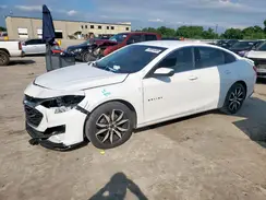 1G1ZG5ST8MF041012 2021 CHEVROLET MALIBU