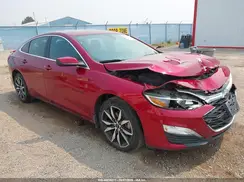 1G1ZG5ST8MF041379 2021 CHEVROLET MALIBU