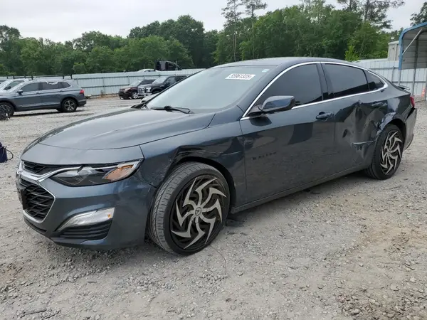 1G1ZG5ST8MF046565 2021 CHEVROLET MALIBU - Image 1