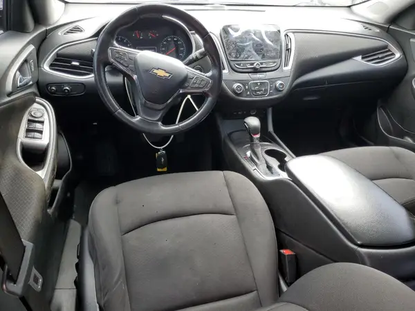 1G1ZG5ST8MF046565 2021 CHEVROLET MALIBU - Image 8
