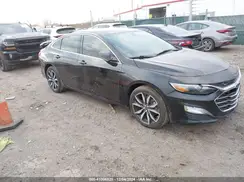 1G1ZG5ST8MF049949 2021 CHEVROLET MALIBU