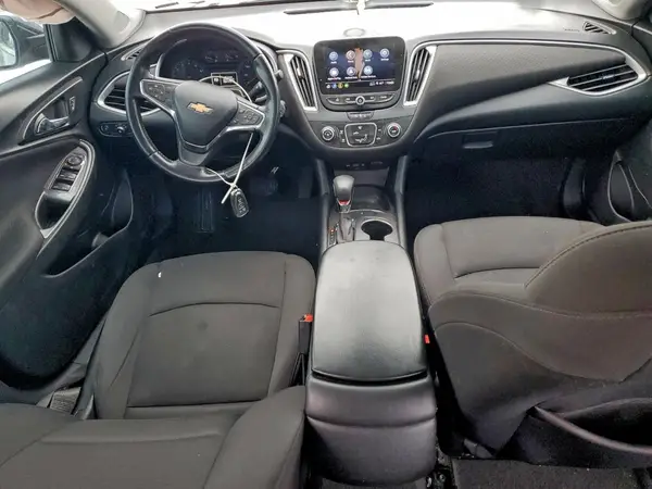 1G1ZG5ST8MF062491 2021 CHEVROLET MALIBU - Image 8
