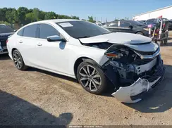 1G1ZG5ST8MF076603 2021 CHEVROLET MALIBU