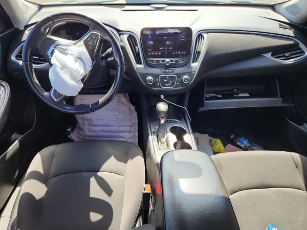 1G1ZG5ST8MF077525 2021 CHEVROLET MALIBU - Image 8