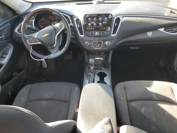 1G1ZG5ST8MF078089 2021 CHEVROLET MALIBU - Image 8