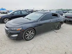 1G1ZG5ST8MF078612 2021 CHEVROLET MALIBU