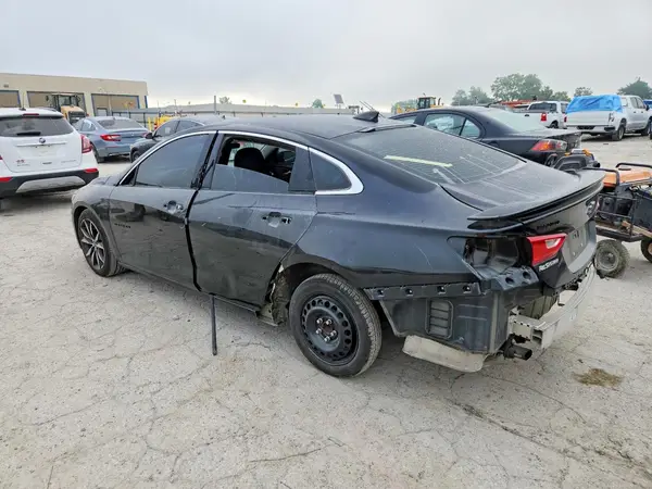 1G1ZG5ST8MF078612 2021 CHEVROLET MALIBU - Image 2