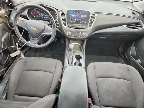 1G1ZG5ST8MF078612 2021 CHEVROLET MALIBU - Image 8