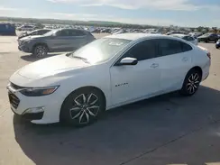 1G1ZG5ST8MF085219 2021 CHEVROLET MALIBU