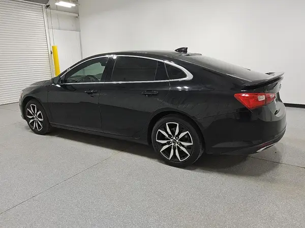 1G1ZG5ST8NF101128 2022 CHEVROLET MALIBU - Image 2