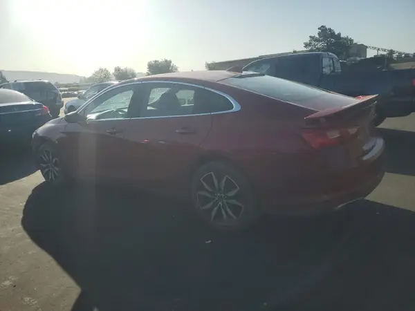 1G1ZG5ST8NF103896 2022 CHEVROLET MALIBU - Image 2