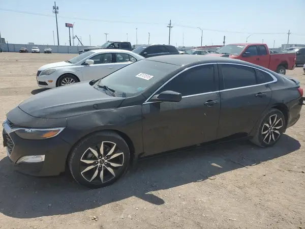 1G1ZG5ST8NF104367 2022 CHEVROLET MALIBU - Image 1