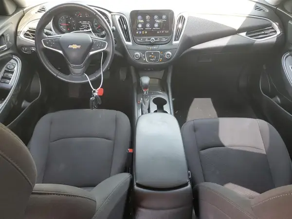 1G1ZG5ST8NF104367 2022 CHEVROLET MALIBU - Image 8