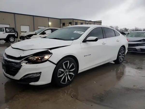 1G1ZG5ST8NF117622 2022 CHEVROLET MALIBU - Image 1