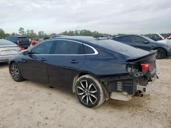 1G1ZG5ST8NF145050 2022 CHEVROLET MALIBU - Image 2