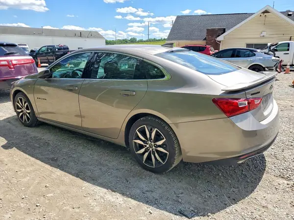 1G1ZG5ST8NF182339 2022 CHEVROLET MALIBU - Image 2