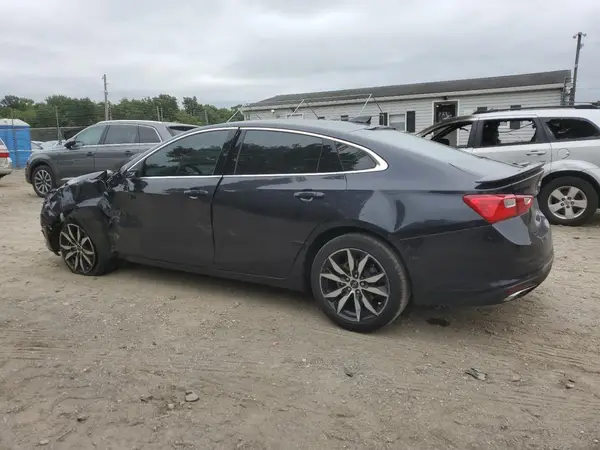 1G1ZG5ST8NF192806 2022 CHEVROLET MALIBU - Image 2