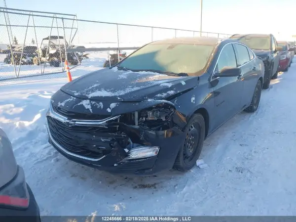 1G1ZG5ST8NF193891 2022 CHEVROLET MALIBU - Image 2